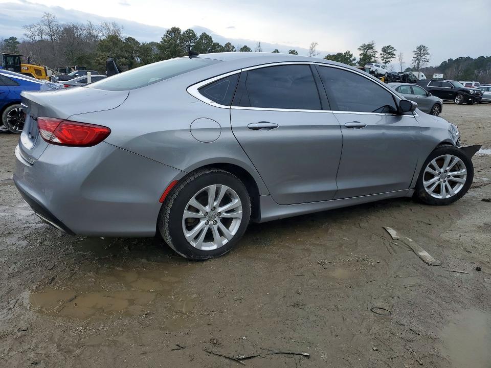 79201535 :رقم المزاد ، 1C3CCCAG0FN734042 vin ، 2015 Chrysler 200 مزاد بيع