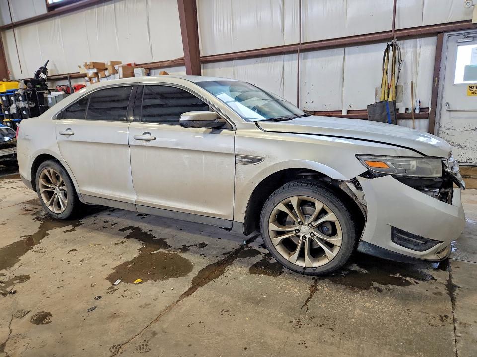 Aukcja sprzedaży 2013 Ford Taurus, vin: 1FAHP2H85DG210911, numer aukcji: 77789955