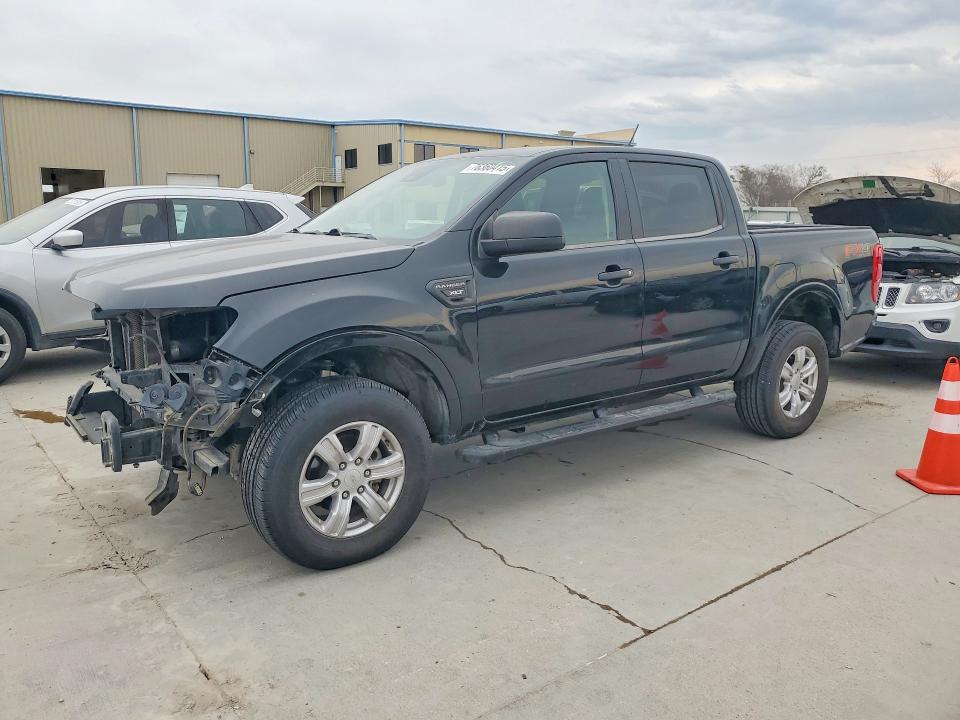 Aukcja sprzedaży 2020 Ford Ranger, vin: 1FTER4FHXLLA10568, numer aukcji: 76360415