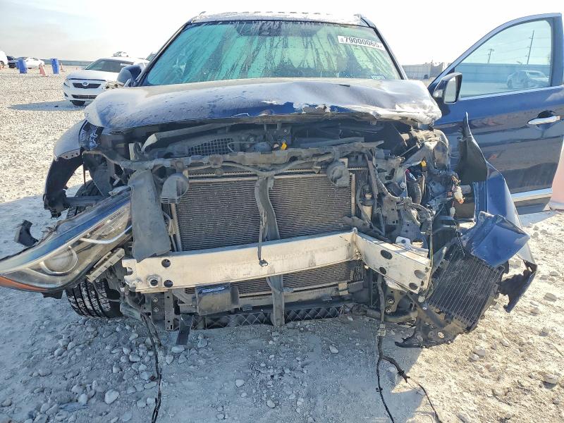 Aukcja sprzedaży 2017 Infiniti Qx60, vin: 5N1DL0MN3HC530788, numer aukcji: 79000065