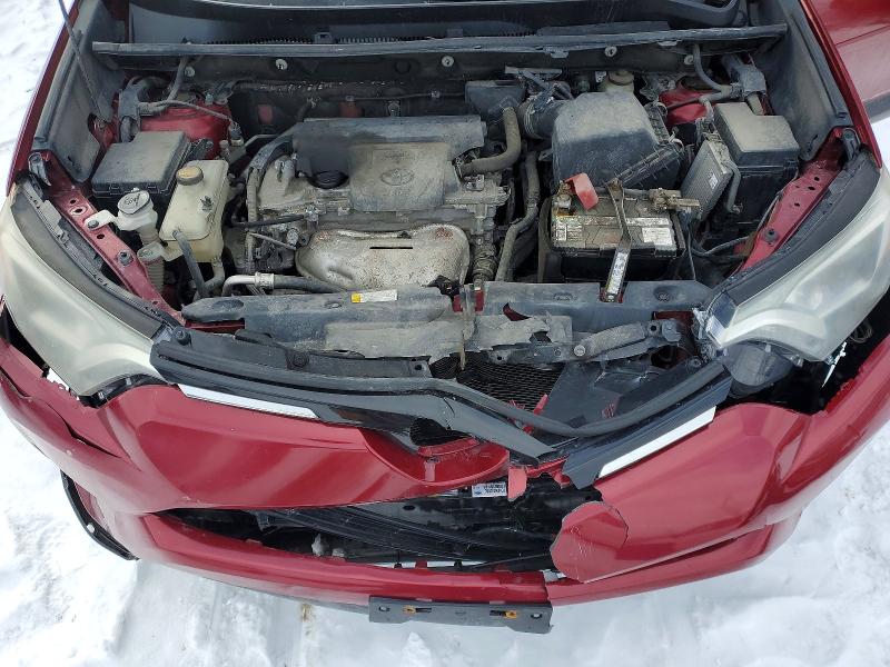 2018 Toyota Rav4 მანქანა იყიდება აუქციონზე, vin: 2T3ZFREV2JW422329, აუქციონის ნომერი: 78298415