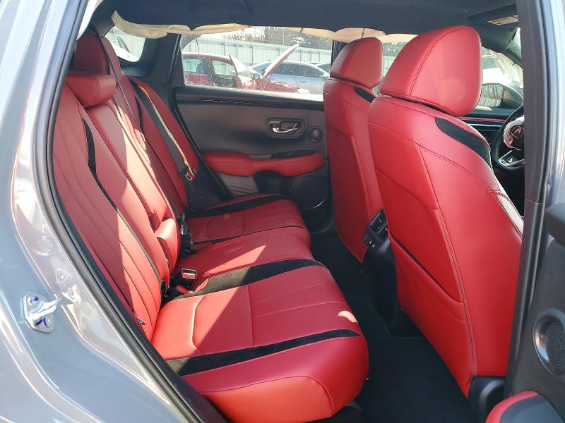 76879005 :رقم المزاد ، 3HDSA2H78SM700897 vin ، 2025 Acura Adx مزاد بيع