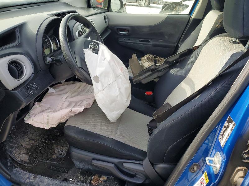 Продаж на аукціоні авто 2012 Toyota Yaris, vin: JTDKTUD38CD530287, номер лоту: 76397215