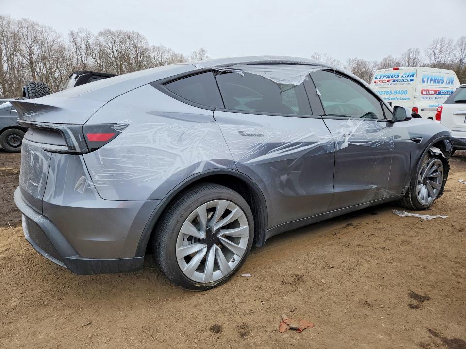 Aukcja sprzedaży 2026 Tesla Model Y, vin: 7SAYGDEE0TF379567, numer aukcji: 76446545