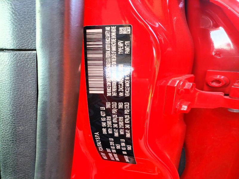 Aukcja sprzedaży 2017 Jeep Renegade, vin: ZACCJAAB1HPG19888, numer aukcji: 76634825