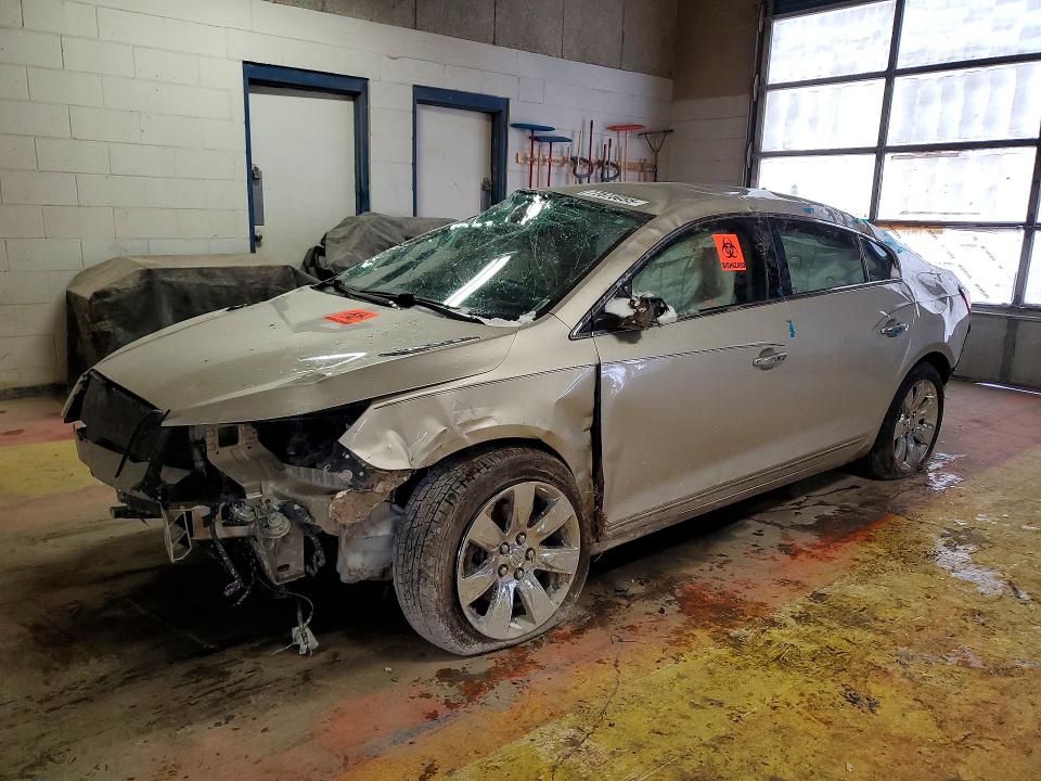 77573055 :رقم المزاد ، 1G4GF5E39DF204050 vin ، 2013 Buick Lacrosse مزاد بيع
