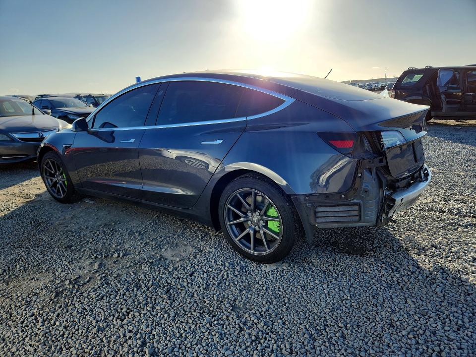 Продаж на аукціоні авто 2020 Tesla Model 3, vin: 5YJ3E1EA5LF743524, номер лоту: 76766485