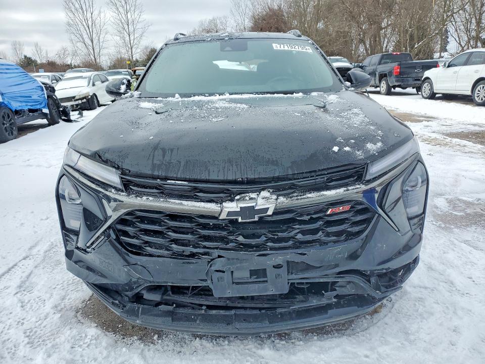 Продаж на аукціоні авто 2025 Chevrolet Trax, vin: KL77LJE20SC073051, номер лоту: 77192795