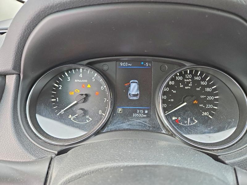 Продаж на аукціоні авто 2020 Nissan Rogue, vin: 5N1AT2MV3LC810461, номер лоту: 76604045