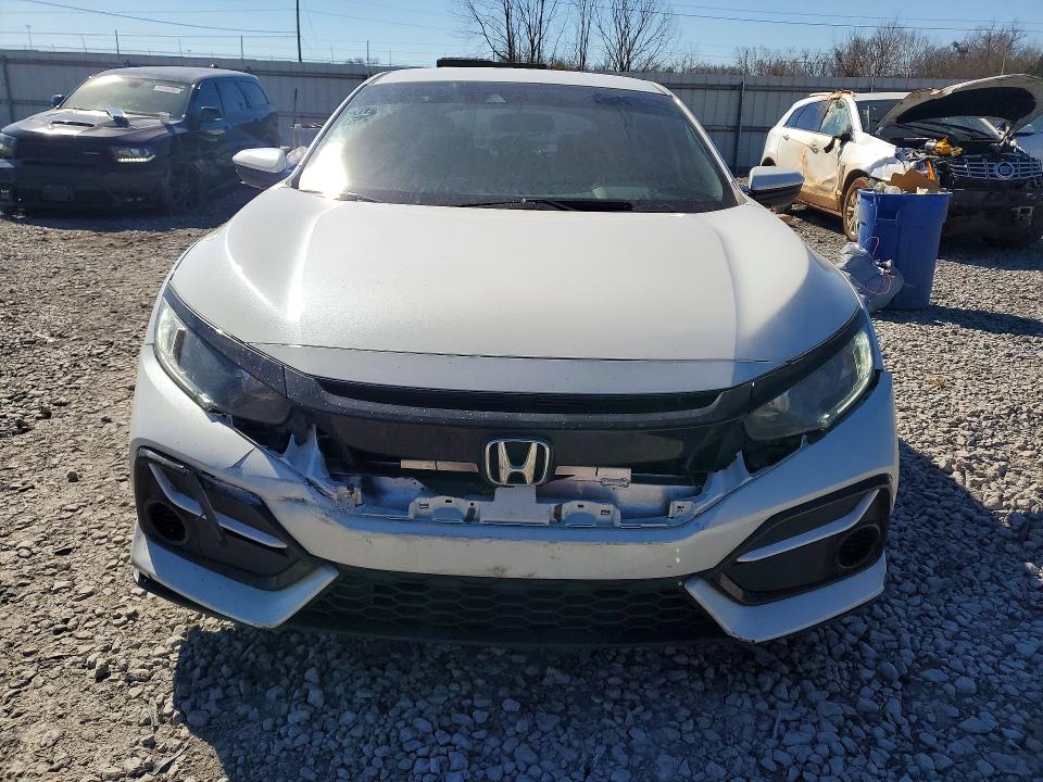 2020 Honda Civic მანქანა იყიდება აუქციონზე, vin: SHHFK7H33LU207093, აუქციონის ნომერი: 76297165