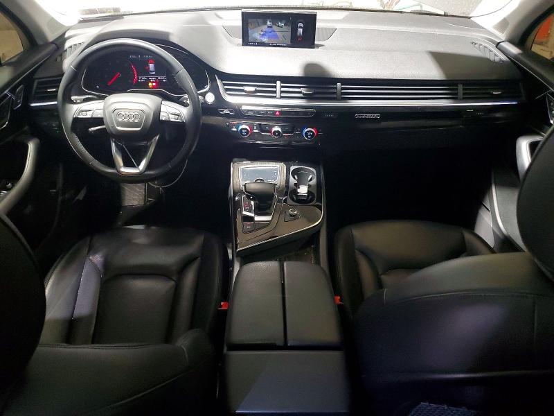 76685005 :رقم المزاد ، WA1LAAF78JD046426 vin ، 2018 Audi Q7 مزاد بيع