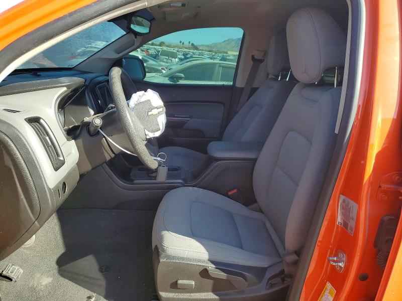Aukcja sprzedaży 2021 Chevrolet Colorado, vin: 1GCGSBEN9M1200612, numer aukcji: 75652505