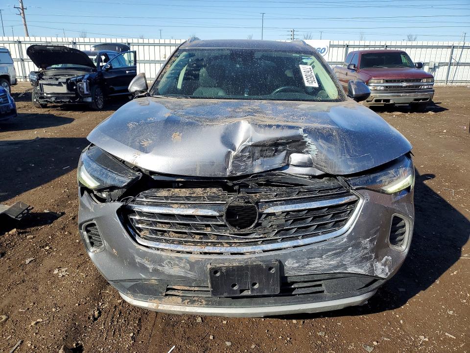 Продаж на аукціоні авто 2021 Buick Envision, vin: LRBFZNR49MD073903, номер лоту: 77618535