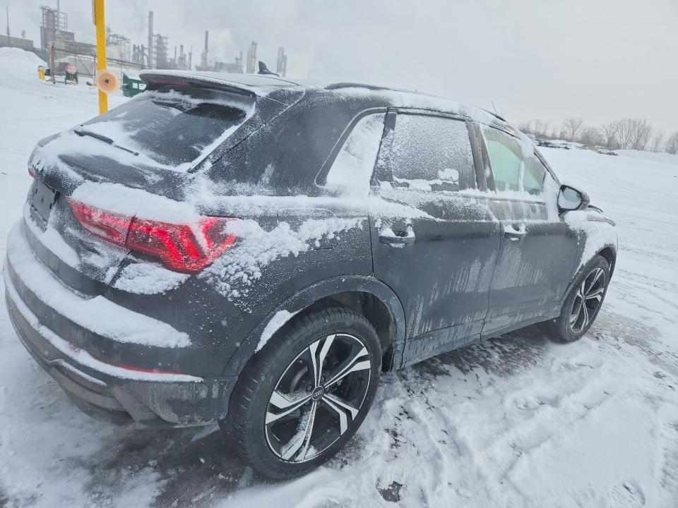Продажа на аукционе авто 2025 Audi Q3, vin: WA1FECF37S1038931, номер лота: 78136395