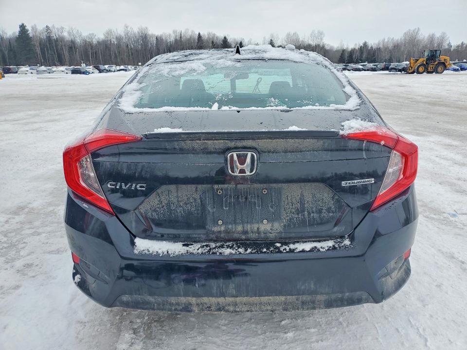 Aukcja sprzedaży 2016 Honda Civic, vin: 2HGFC1F94GH110733, numer aukcji: 78612165