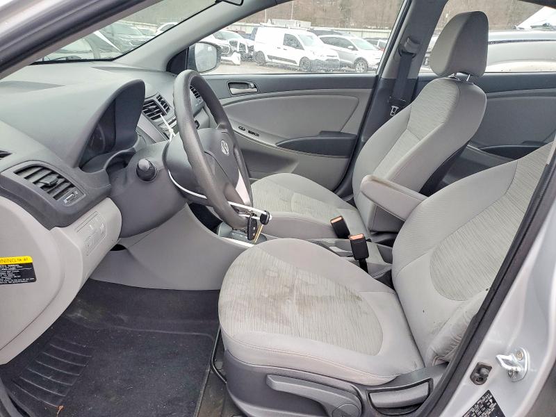 Aukcja sprzedaży 2017 Hyundai Accent Se, vin: KMHCT4AE5HU281847, numer aukcji: 77793865