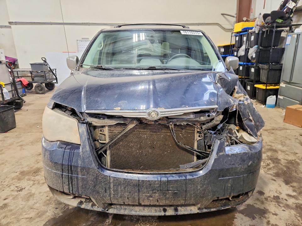 Продаж на аукціоні авто 2009 Chrysler Town & Country, vin: 2A8HR54X99R515961, номер лоту: 78110315