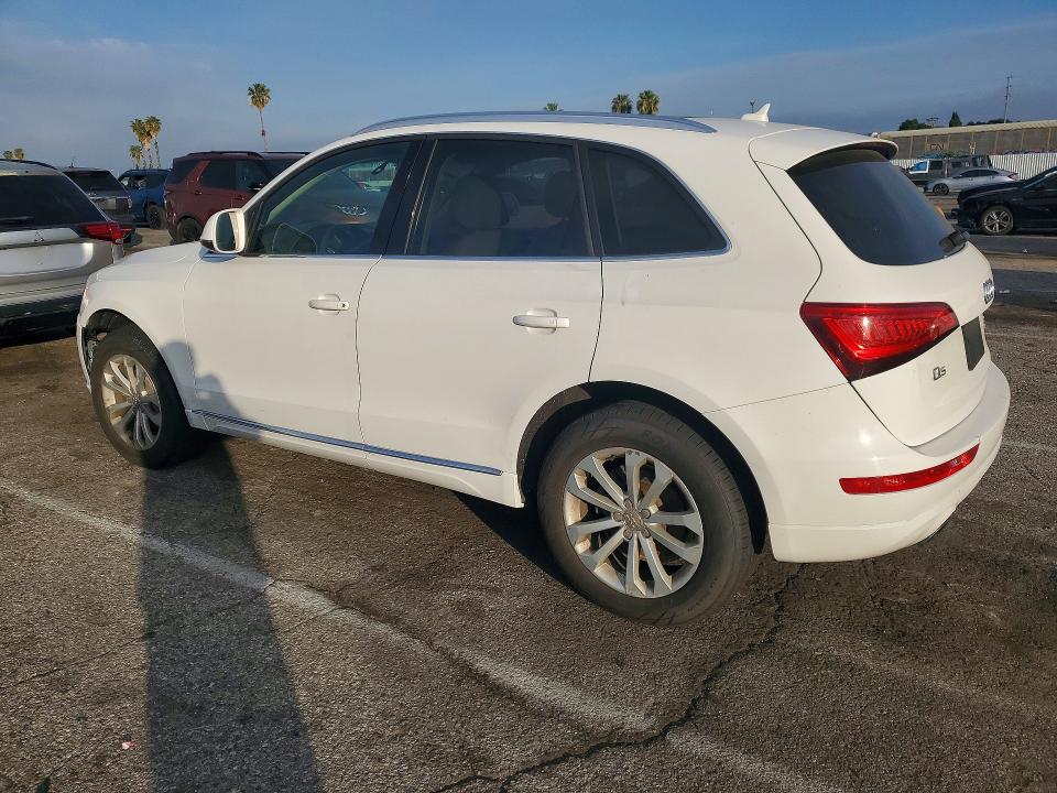 Продажа на аукционе авто 2014 Audi Q5, vin: WA1CFAFP0EA075749, номер лота: 75696805
