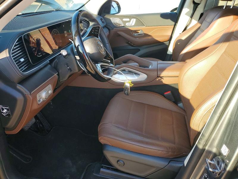 Продажа на аукционе авто 2024 Mercedes-benz Gle, vin: 4JGFB4FB3RA973607, номер лота: 76953735