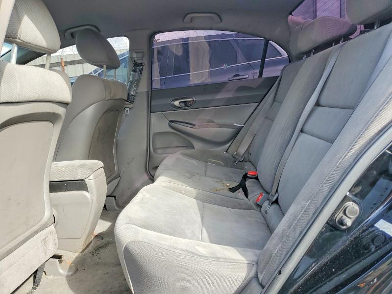 77124345 :رقم المزاد ، 2HGFA16599H319777 vin ، 2009 Honda Civic Lx مزاد بيع