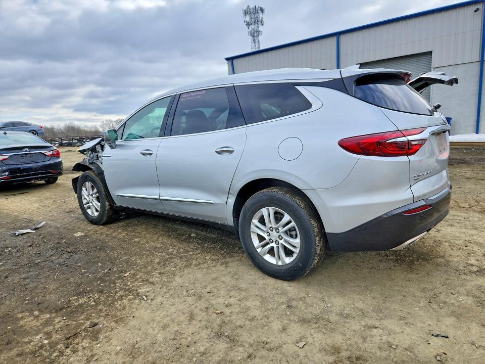 75155985 :رقم المزاد ، 5GAEVAKW7LJ196419 vin ، 2020 Buick Enclave مزاد بيع