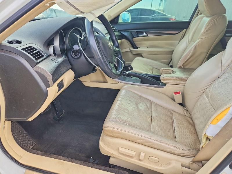 Aukcja sprzedaży 2012 Acura Tl, vin: 19UUA8F77CA005083, numer aukcji: 76122855