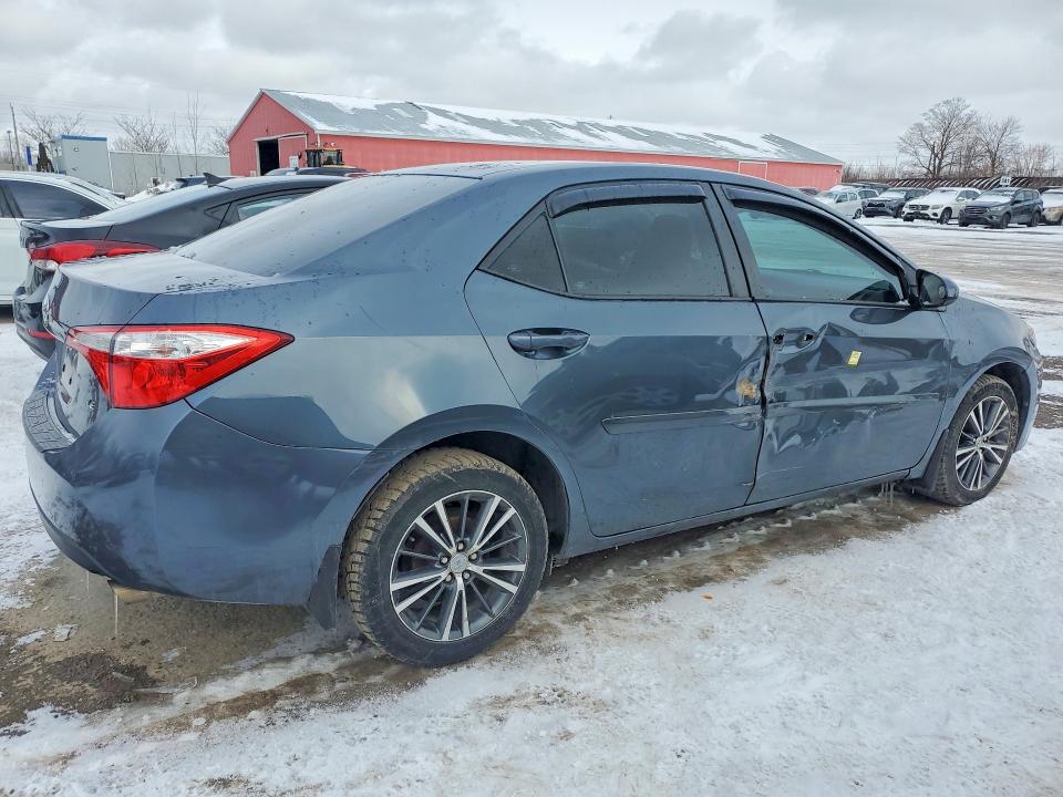 77577215 :رقم المزاد ، 2T1BURHE2GC619944 vin ، 2016 Toyota Corolla مزاد بيع