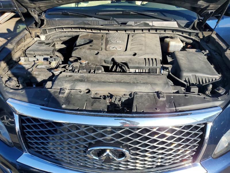 Aukcja sprzedaży 2015 Infiniti Qx80, vin: JN8AZ2NE5F9083847, numer aukcji: 79056415