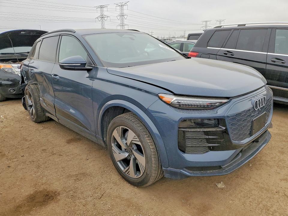 Aukcja sprzedaży 2025 Audi Q6 E-tron, vin: WA124BGF3SA055830, numer aukcji: 78235835