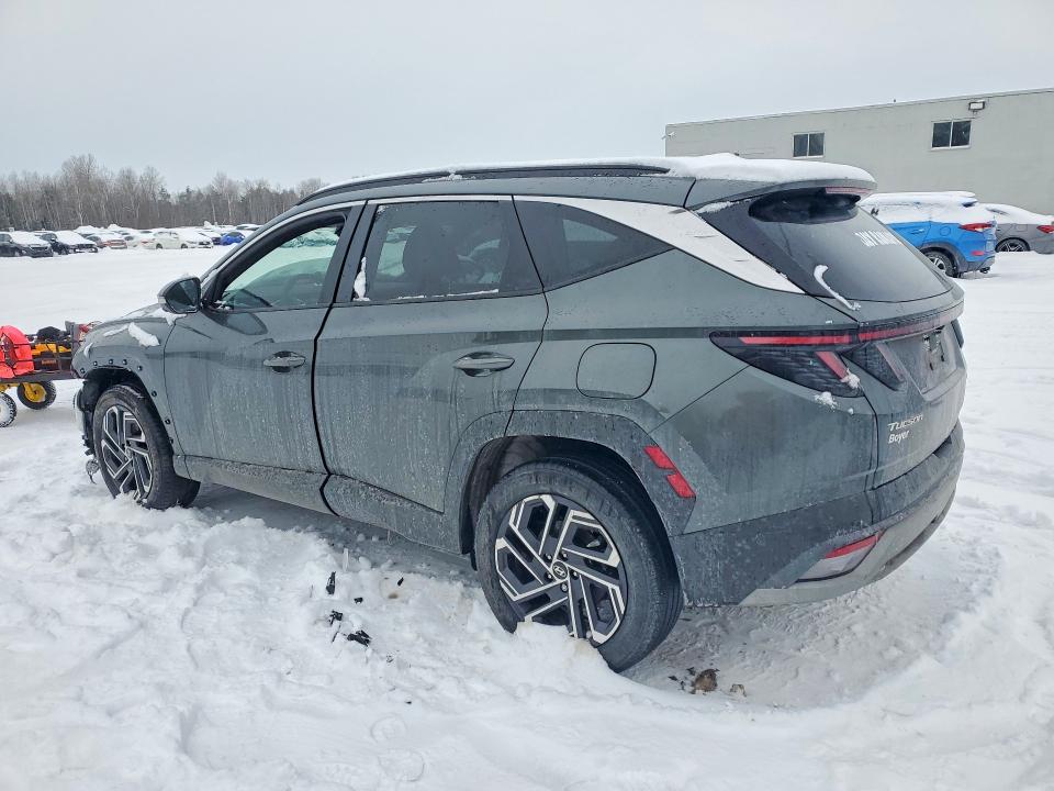 2025 Hyundai Tucson მანქანა იყიდება აუქციონზე, vin: KM8JCDD14SU397063, აუქციონის ნომერი: 75982915