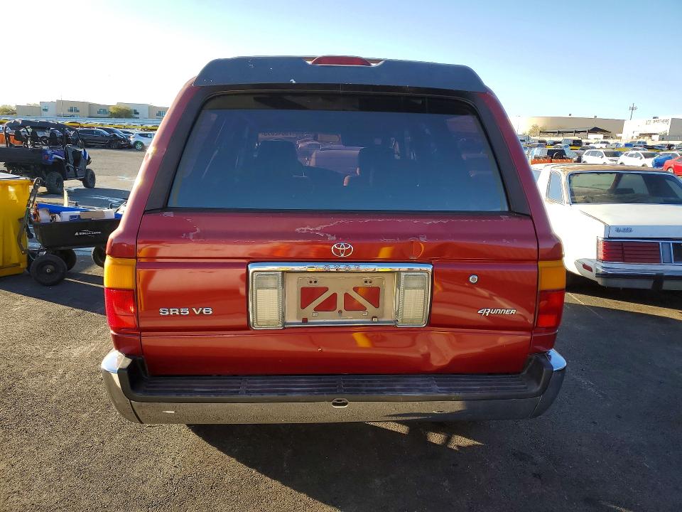Aukcja sprzedaży 1994 Toyota 4runner, vin: JT3VN29V5R0026046, numer aukcji: 75842895