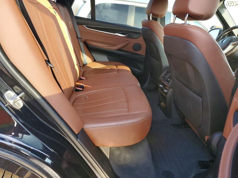 2018 Bmw X5 მანქანა იყიდება აუქციონზე, vin: 5UXKR0C50J0Y00609, აუქციონის ნომერი: 77114355