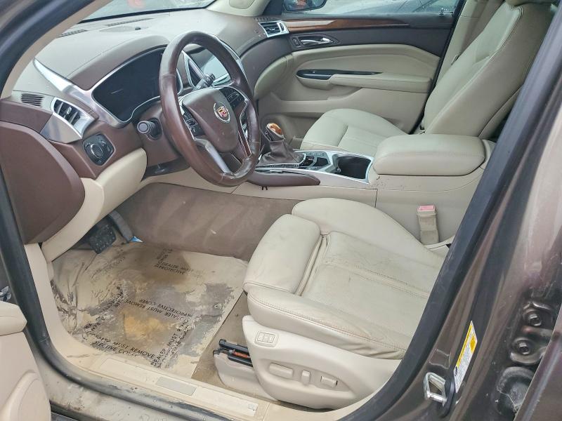 78180905 :رقم المزاد ، 3GYFNBE36ES611249 vin ، 2014 Cadillac Srx Luxury مزاد بيع