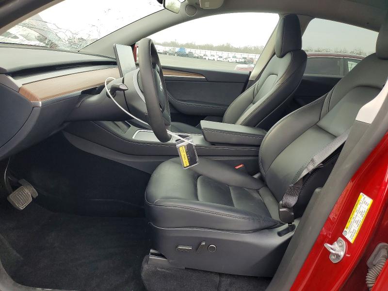 Продаж на аукціоні авто 2024 Tesla Model Y, vin: 7SAYGDEE3RF069650, номер лоту: 76278145