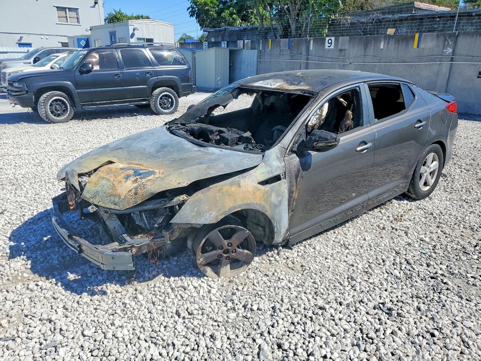 Aukcja sprzedaży 2014 Kia Optima, vin: 5XXGM4A76EG269910, numer aukcji: 78788545