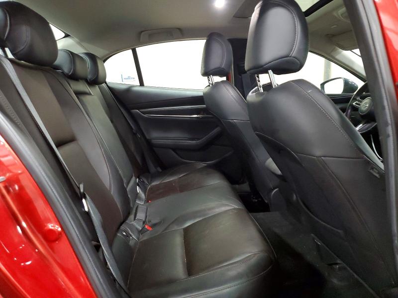 Aukcja sprzedaży 2020 Mazda 3, vin: 3MZBPBEM6LM117950, numer aukcji: 76913745