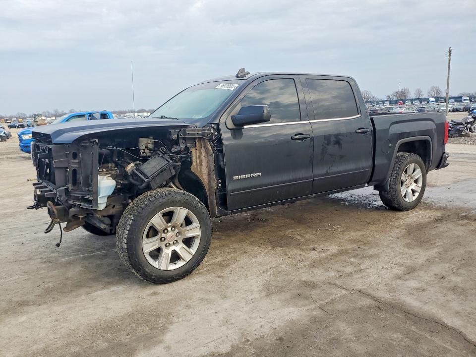 Aukcja sprzedaży 2015 Gmc Sierra, vin: 3GTU2UEC7FG229981, numer aukcji: 76838885