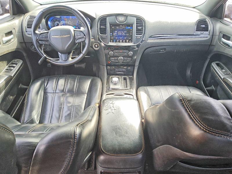 Продажа на аукционе авто 2016 Chrysler 300, vin: 2C3CCAGG3GH287793, номер лота: 78612145