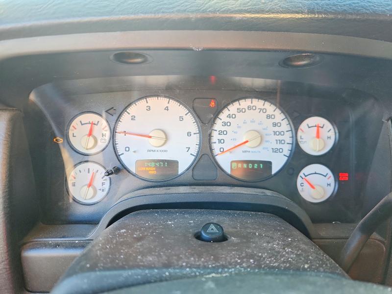 Продажа на аукционе авто 2004 Dodge Ram 2500, vin: 3D7KU28D14G154031, номер лота: 75951445