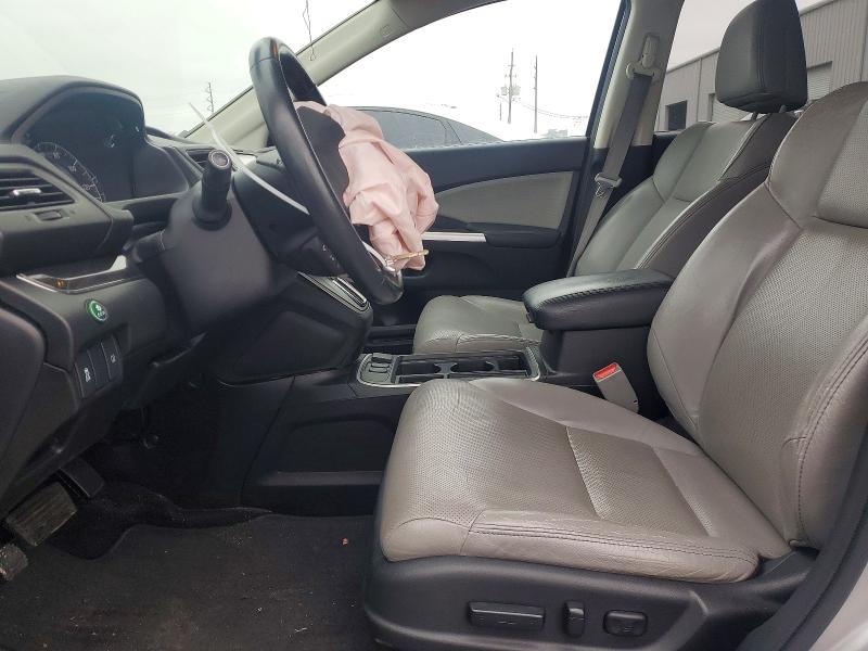 73059045 :رقم المزاد ، 2HKRM3H79FH538898 vin ، 2015 Honda Cr-v مزاد بيع