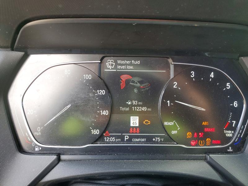 78345525 :رقم المزاد ، WBA73AK01M7H63859 vin ، 2021 Bmw 228xi مزاد بيع