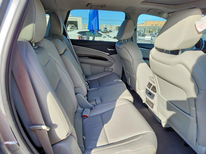 Aukcja sprzedaży 2018 Acura Mdx, vin: 5J8YD3H35JL005056, numer aukcji: 77171475