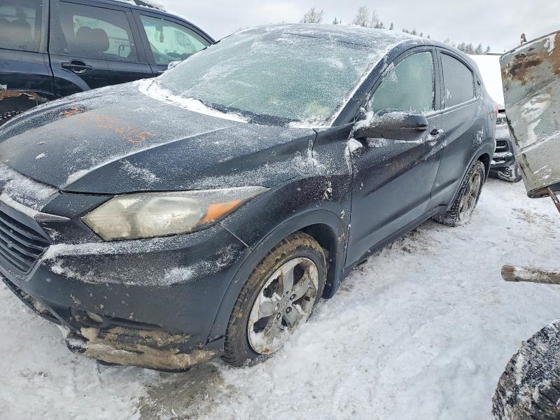 Продаж на аукціоні авто 2017 Honda Hr-v, vin: 3CZRU6H50HM108619, номер лоту: 76285215