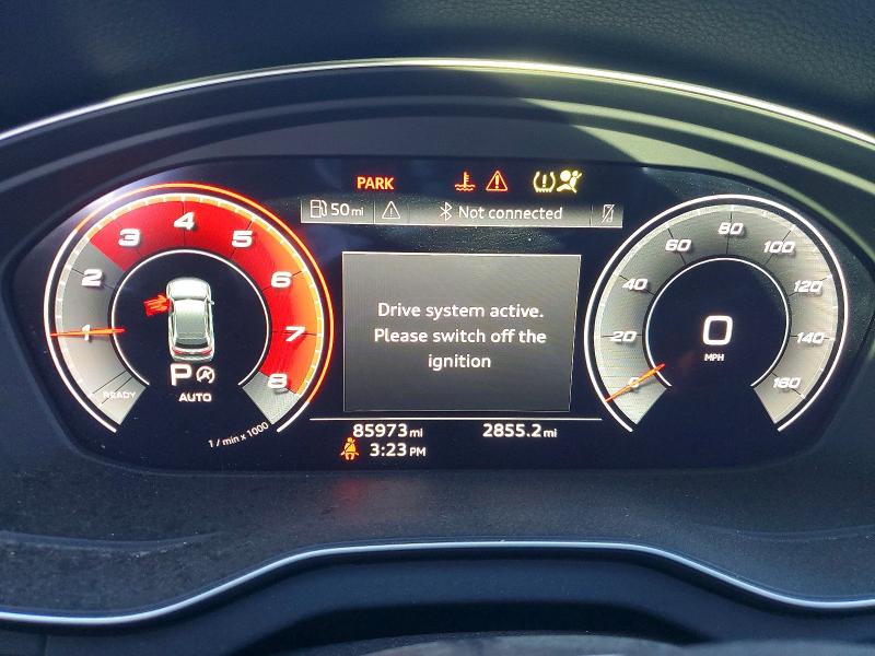 79234045 :رقم المزاد ، WA1B4AFY6N2115630 vin ، 2022 Audi Sq5 Premium Plus مزاد بيع