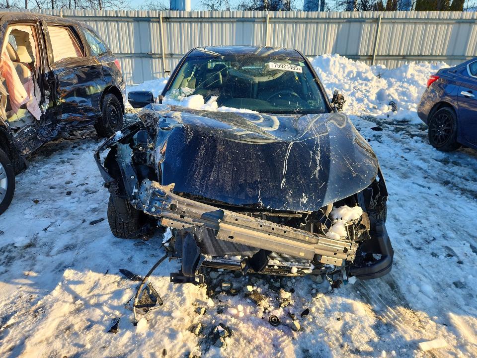 Aukcja sprzedaży 2015 Honda Accord, vin: 1HGCR3F89FA035240, numer aukcji: 75921465