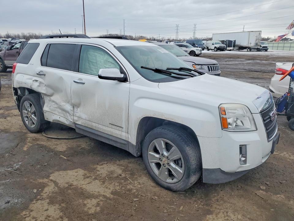 Aukcja sprzedaży 2015 Gmc Terrain, vin: 2GKALREK7F6420336, numer aukcji: 76709155