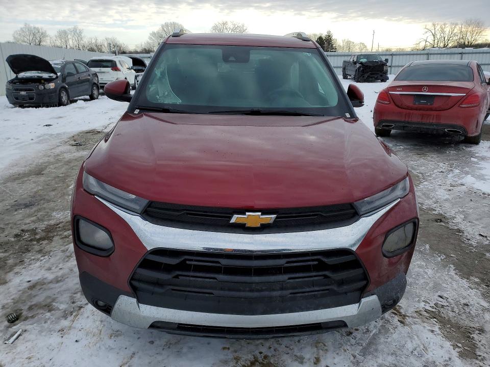Aukcja sprzedaży 2023 Chevrolet Trailblazer, vin: KL79MRSL9PB058577, numer aukcji: 76473915