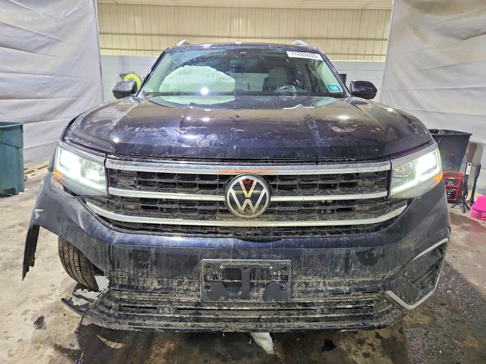 Aukcja sprzedaży 2022 Volkswagen Atlas, vin: 1V2AR2CA8NC504004, numer aukcji: 77282635