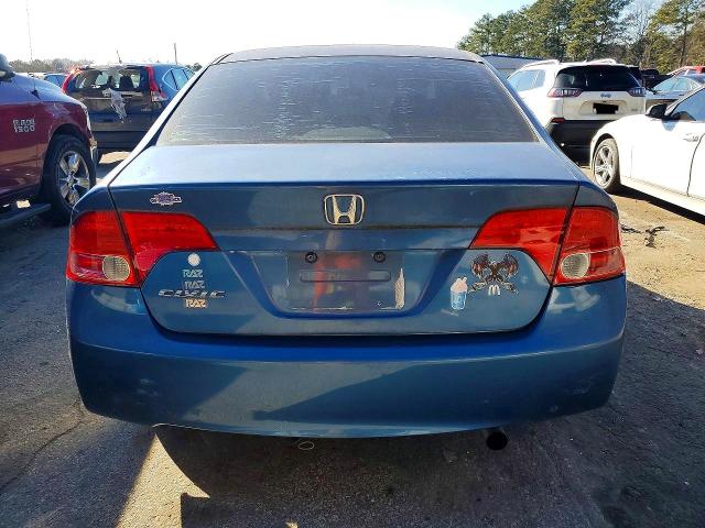 Продаж на аукціоні авто 2008 Honda Civic, vin: 1HGFA16858L032464, номер лоту: 77083625