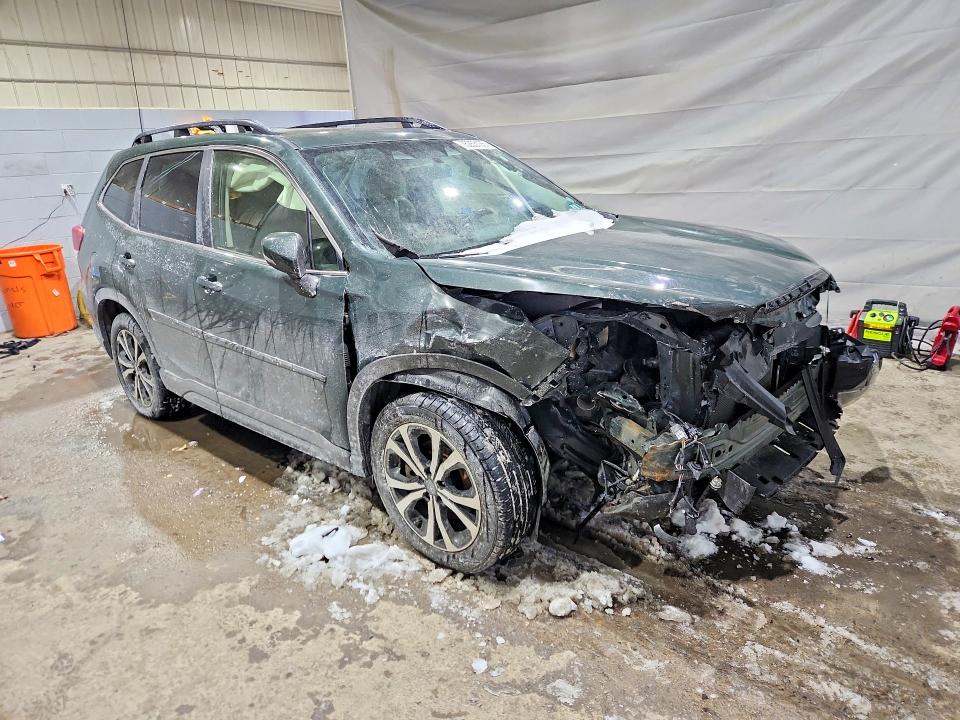 Продаж на аукціоні авто 2023 Subaru Forester, vin: JF2SKAPC1PH406505, номер лоту: 75253135